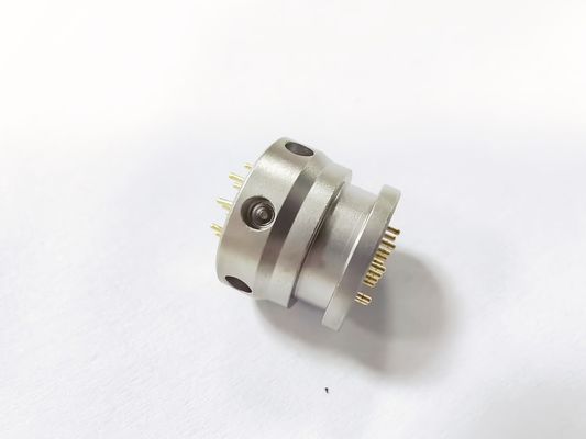 100A-300A connettori ermetici a vite con isolamento di vetro e rivestimento in nichel senza elettro