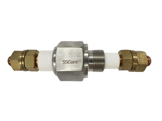 Terminale del compressore a tensione nominale 72V-810V con rivestimento in nichel senza elettro per applicazioni ad alta tensione
