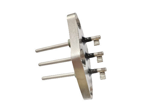 Connettore auto ermetico di 12V-540V isolato in vetro e in ceramica