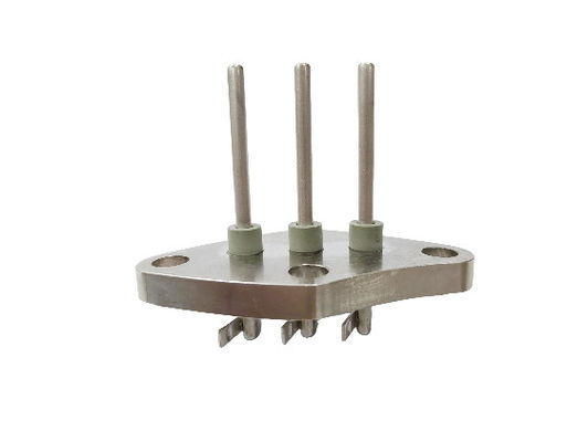 Connettore auto ermetico di 12V-540V isolato in vetro e in ceramica