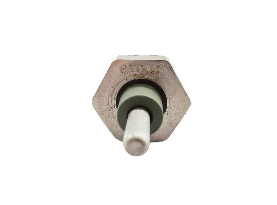 Legamenti terminali ermetici a sigillo singolo con nickel inossidabile per alte temperature