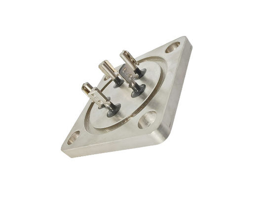 Circuiti 220V blocchi terminali isolanti con nickelless e connessione a vite