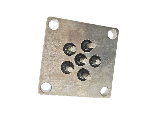 Pannello terminale a vite 220V con isolamento 5000MΩ e rivestimento in nichel senza elettro