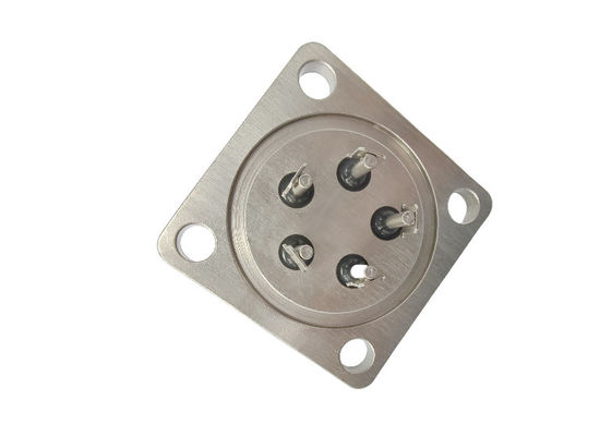 Circuiti 220V blocchi terminali isolanti con nickelless e connessione a vite