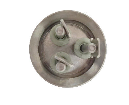 50A/MAX Corrente nominale terminali del compressore frigorifero con isolatore a pin di rame 1000MΩ 500VDC
