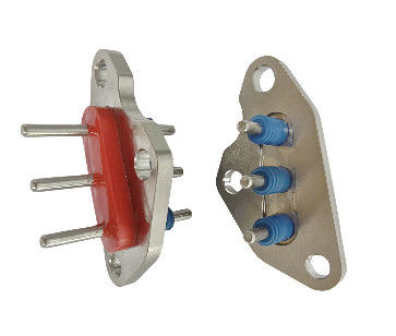 -70C~300C terminali del compressore ermetico 10A-30A 72V-810V
