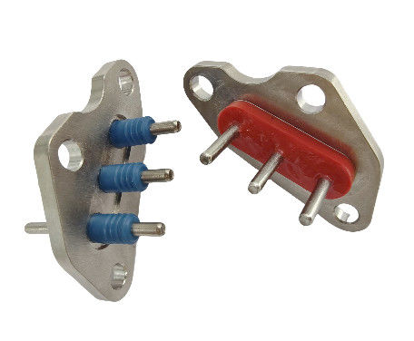-70C~300C terminali del compressore ermetico 10A-30A 72V-810V