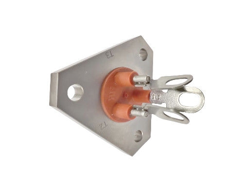 1000MΩ Pannello terminale di connessione di proprietà isolante con rivestimento in nichel senza elettro