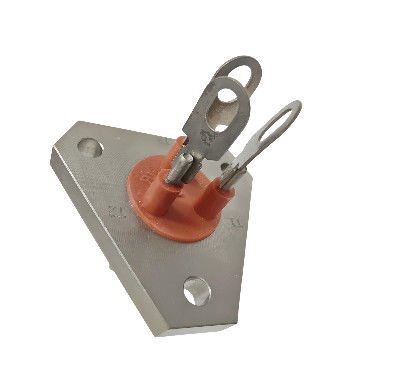 1000MΩ Pannello terminale di connessione di proprietà isolante con rivestimento in nichel senza elettro