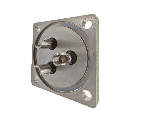 1000MΩ Piastra terminale isolante di connessione per apparecchiature elettriche mediante connessione a vite