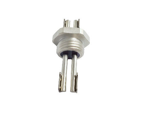 Connettori di tenuta ermetici prova di perdita 22MPa CON N2 N2 NICKEL CONTACT PLATING