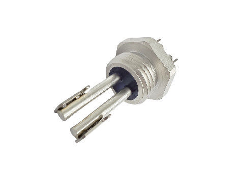 Connettori di tenuta ermetici prova di perdita 22MPa CON N2 N2 NICKEL CONTACT PLATING