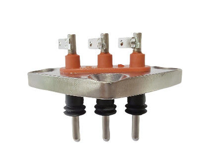 1000M 1000VDC Isolamento Auto shop Compressore d'aria terminali ermetici per applicazioni pesanti