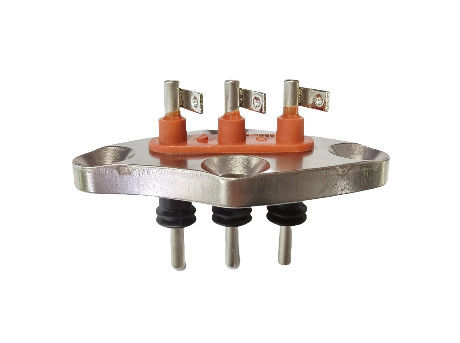 1000M 1000VDC Isolamento Auto shop Compressore d'aria terminali ermetici per applicazioni pesanti