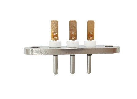 Fogli di saldatura bimetallici rivestiti di rame per terminale sigillato del compressore per veicoli a nuova energia con temperatura di esercizio compresa tra -40°C e 150°C
