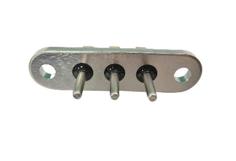 Fogli di saldatura bimetallici rivestiti di rame per terminale sigillato del compressore per veicoli a nuova energia con temperatura di esercizio compresa tra -40°C e 150°C