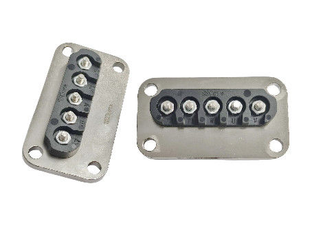 Pannello terminale di connessione a vite per prestazioni stabili delle apparecchiature elettriche