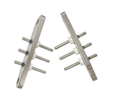 Connettore EV ermetico montato su pannello - serie EV 40C-150C per ambienti a temperatura estrema