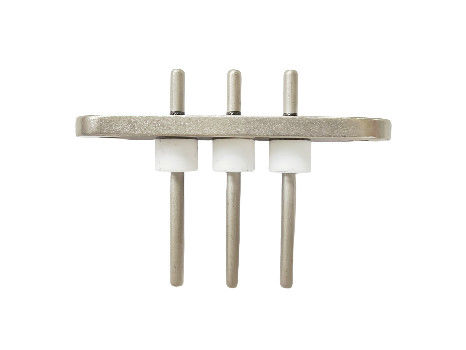 20A Collegamento ermetico del connettore del veicolo elettrico con vetro e materiale isolante in ceramica