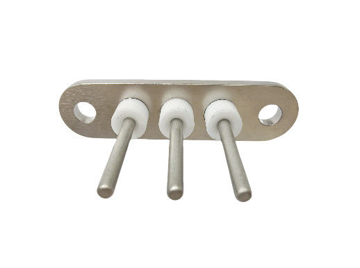 20A Collegamento ermetico del connettore del veicolo elettrico con vetro e materiale isolante in ceramica
