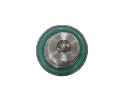Stagno di scarico magnetico in acciaio inossidabile con filo M12 a testa esessuale per industria automobilistica