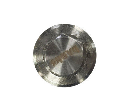 Stagno di scarico magnetico in acciaio inossidabile con filo M12 a testa esessuale per industria automobilistica