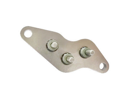 Termini del compressore d'aria dell'officina automobilistica SUH446 Materiale per perni in acciaio inossidabile per corrente 25A 30A