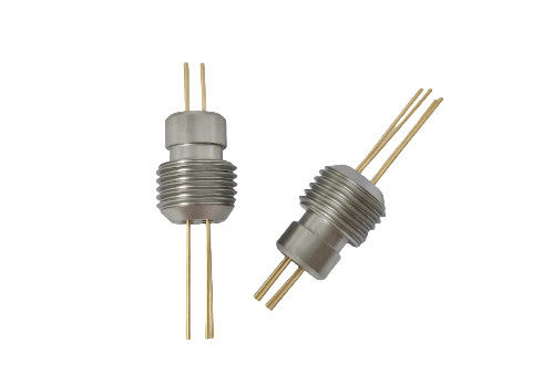 Connettori di tenuta ermetica in acciaio inossidabile 304 con elevata resistenza isolante di 100MΩ 500VDC