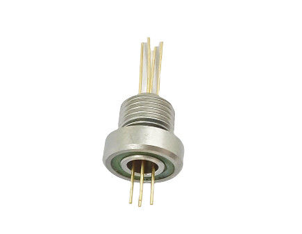 Collegatori ermetici a sigillo con rivestimento in nichel senza elettroli e resistenza isolante di 100MΩ 500VDC per connessioni sicure