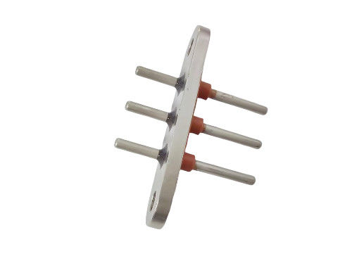 No. 45 Aglio in acciaio con lunghezza di 45 mm e processo di iniezione di colla per compressore di condizionatore d'aria