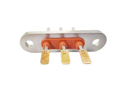 Aglio in acciaio ad alte prestazioni n. 45 (44,5 mm, iniezione di colla) per compressori di condizionatori d'aria