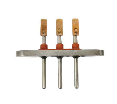 Aglio in acciaio ad alte prestazioni n. 45 (44,5 mm, iniezione di colla) per compressori di condizionatori d'aria