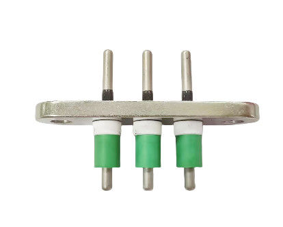 Compressore di condizionatore d'aria - usato n. 45 Acciaio 42 mm Componente a ago con manica