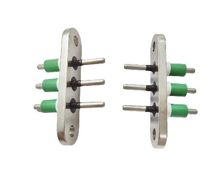 Compressore di condizionatore d'aria - usato n. 45 Acciaio 42 mm Componente a ago con manica