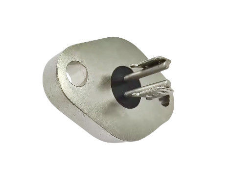Terminale sigillato con leghe di saldatura torsione fino a 45 kgf.cm senza staccamento