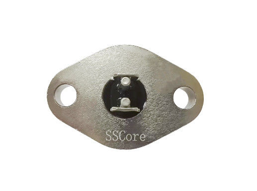 Terminale sigillato con leghe di saldatura torsione fino a 45 kgf.cm senza staccamento