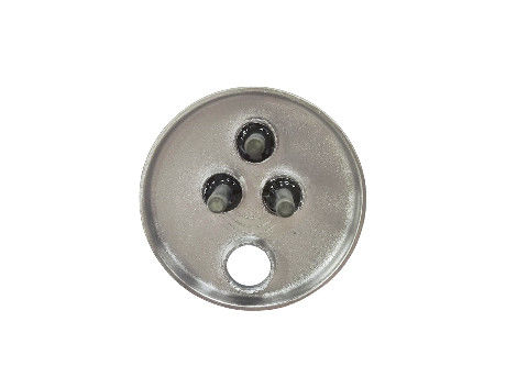 1-5μm di spessore terminale ermeticamente sigillato 5.0MPa prova di scoppio per prestazioni di lunga durata