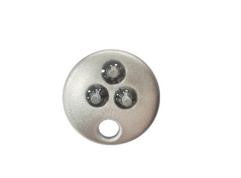 1-5μm di spessore terminale ermeticamente sigillato 5.0MPa prova di scoppio per prestazioni di lunga durata