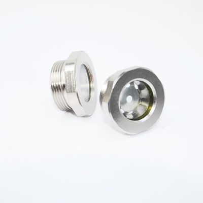 Caratteristiche schermo visivo ermeticamente sigillato ermetico con elevate prestazioni di tenuta 8MPa non perde