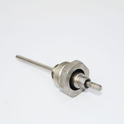 Connettori a tenuta ermetica Materiale isolante in vetro o in ceramica per elevata resistenza dell'isolatore di 100MΩ 500VDC e prestazioni