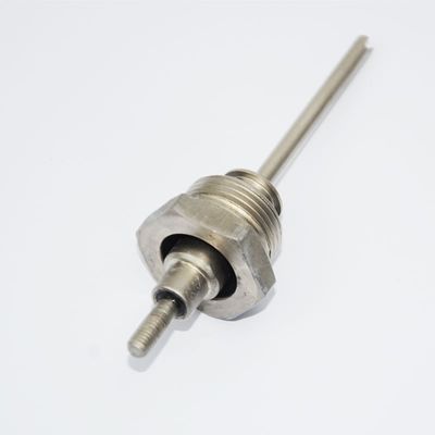 Connettori a tenuta ermetica Materiale isolante in vetro o in ceramica per elevata resistenza dell'isolatore di 100MΩ 500VDC e prestazioni
