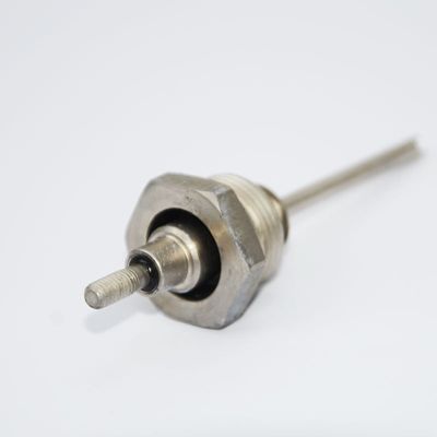 Connettori a tenuta ermetica Materiale isolante in vetro o in ceramica per elevata resistenza dell'isolatore di 100MΩ 500VDC e prestazioni