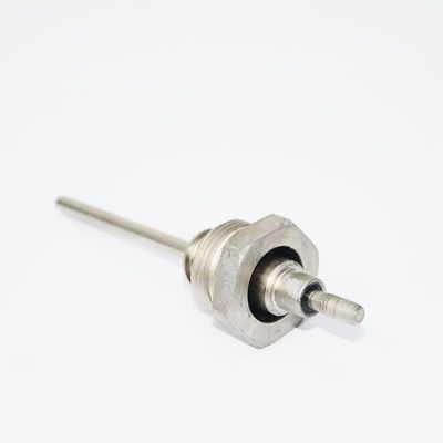 Connettori a tenuta ermetica Materiale isolante in vetro o in ceramica per elevata resistenza dell'isolatore di 100MΩ 500VDC e prestazioni