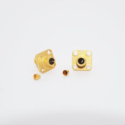 Resistenza dell'isolatore 100MΩ 1000VDC connettori ermetici per applicazioni a temperatura da -55°C a 200°C