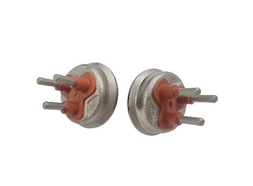 Termini del compressore frigorifero di raffreddamento di lunga durata con prova di isolatore 1000MΩ 500VDC e 3 terminali