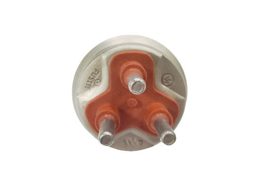 Termini del compressore frigorifero di raffreddamento di lunga durata con prova di isolatore 1000MΩ 500VDC e 3 terminali
