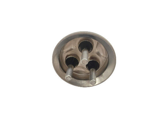 Termini del compressore frigorifero di raffreddamento di lunga durata con prova di isolatore 1000MΩ 500VDC e 3 terminali
