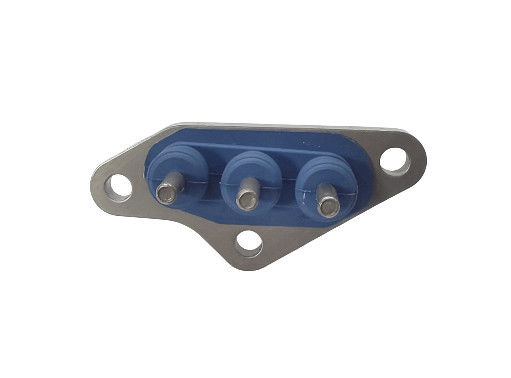 Connettore ermetico per veicoli elettrici a temperatura di 150°C per prestazioni durevoli e elevate