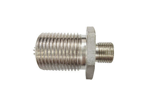 Connettori di tenuta ermetici di prestazioni durevoli con 1x10 -9 Cc/sec He tasso di fuga e opzioni di montaggio a filo