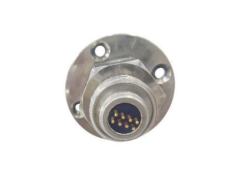 304 acciaio inossidabile connettori ermetici per il ciclo termico -60°C 100°C e materiale isolante vetro o ceramica
